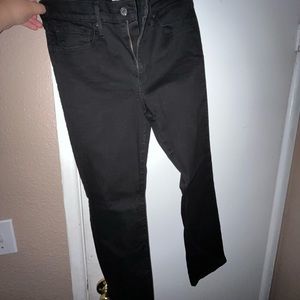 Levi’s skinny high waisted